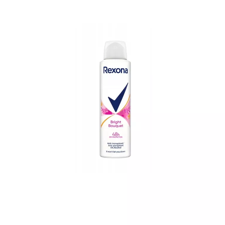 REXONA BRIGHT BOQUET