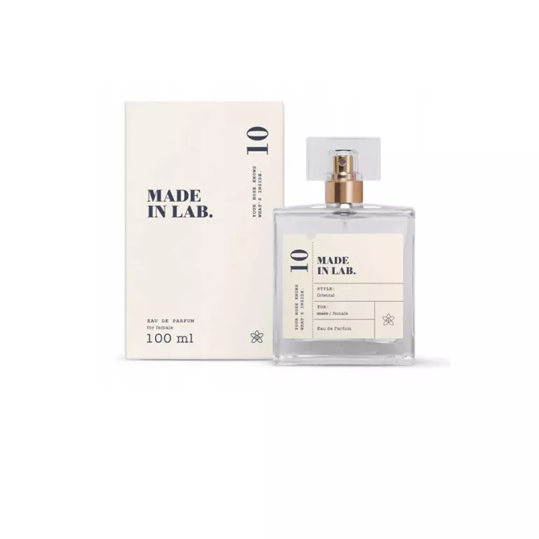 PERFUMY DAMSKIE MADE IN LAB 10 WODA PERFUMOWANA DAMSKA 100ML