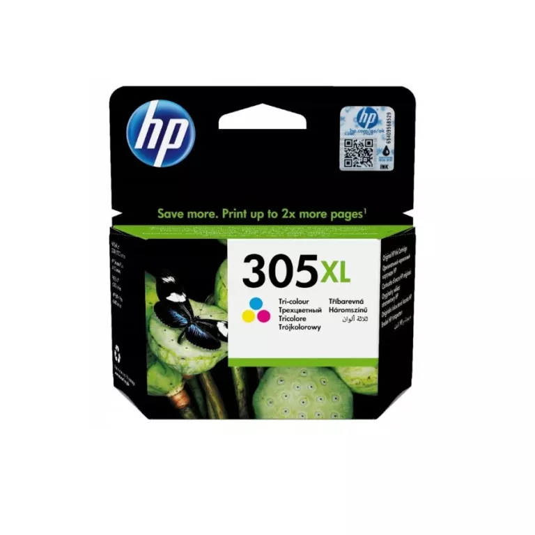 TUSZ HP 305XL 3YM63AE TRÓJKOLOROWY