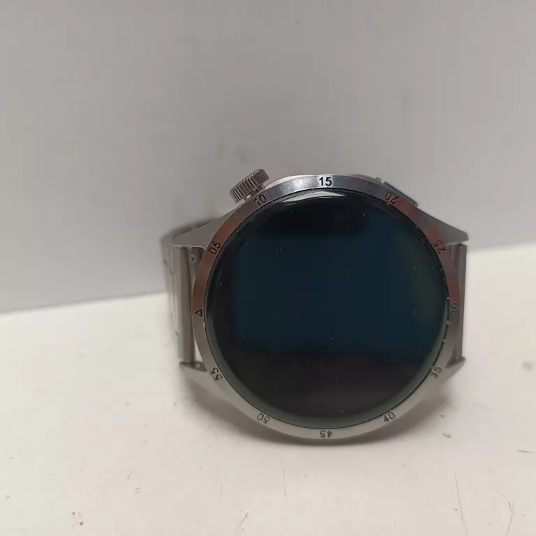 ZEGAREK SMARTWATCH S11 SREBRNY