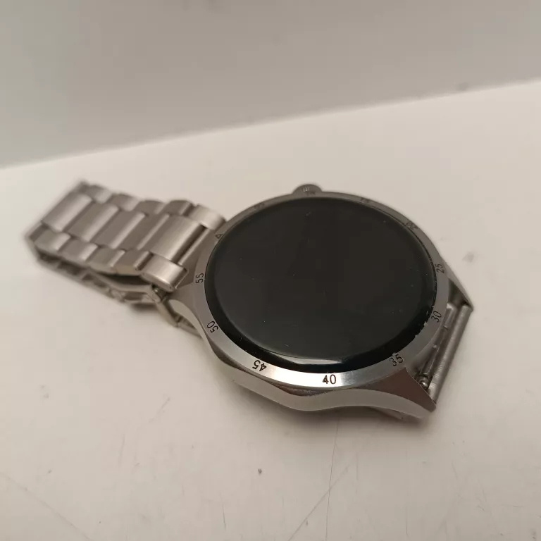 ZEGAREK SMARTWATCH S11 SREBRNY
