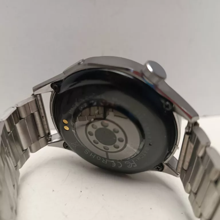 ZEGAREK SMARTWATCH S11 SREBRNY