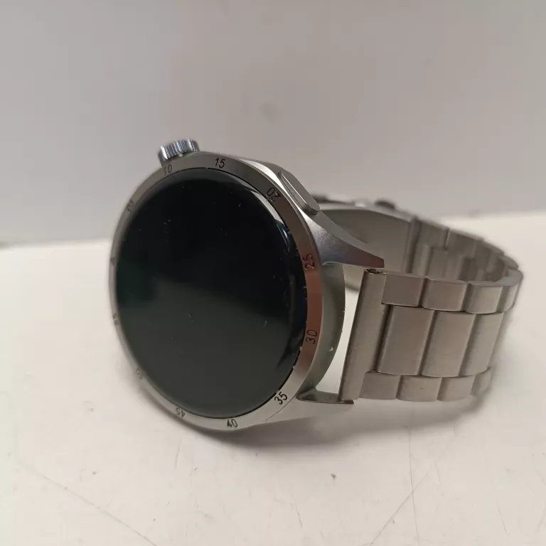 ZEGAREK SMARTWATCH S11 SREBRNY