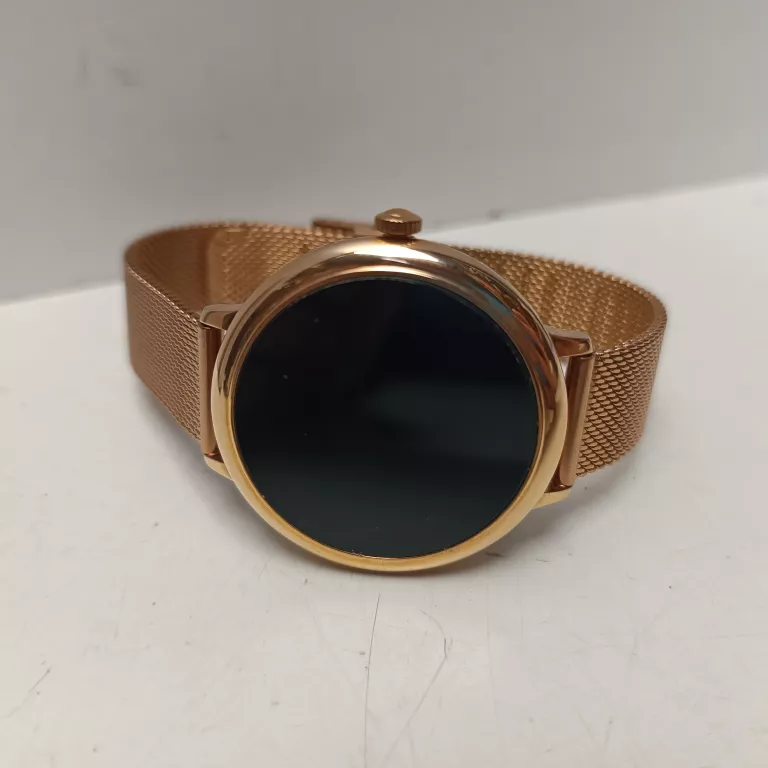 SMARTWATCH NO NAME DAMSKI ZŁOTY