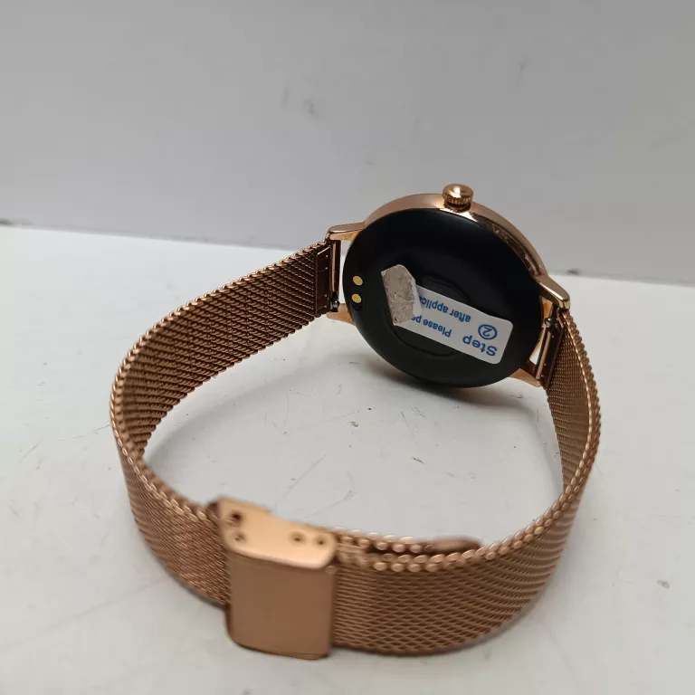SMARTWATCH NO NAME DAMSKI ZŁOTY
