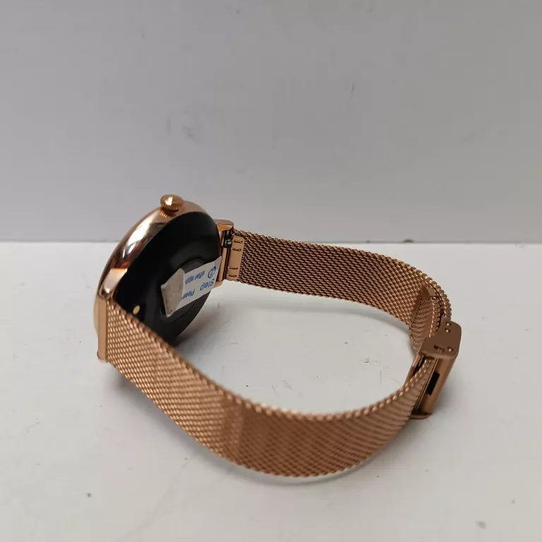 SMARTWATCH NO NAME DAMSKI ZŁOTY