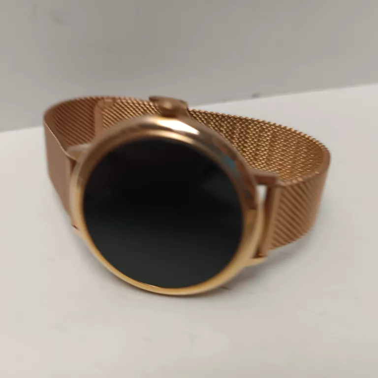 SMARTWATCH NO NAME DAMSKI ZŁOTY