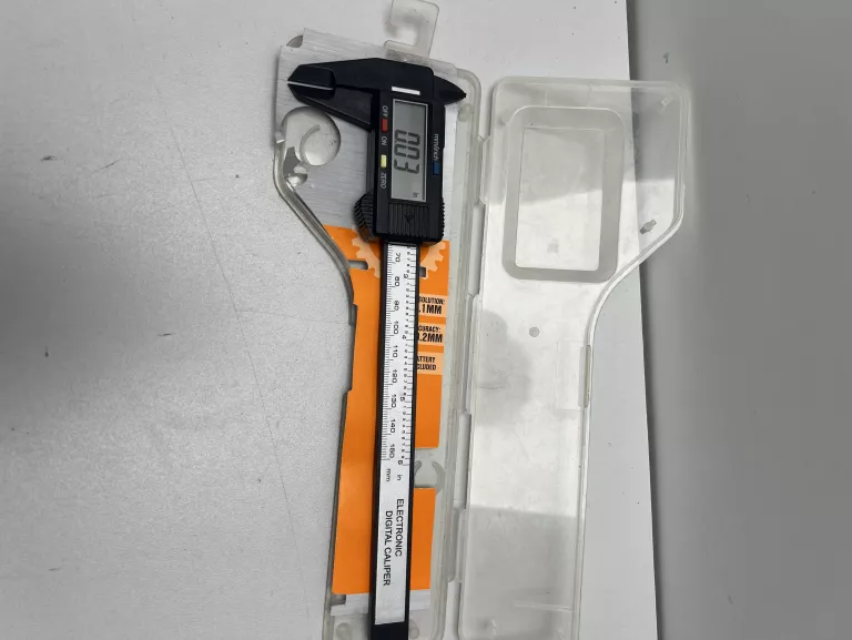 SUWMIARKA ELEKTRONICZNA WERCKMANN 150 MM