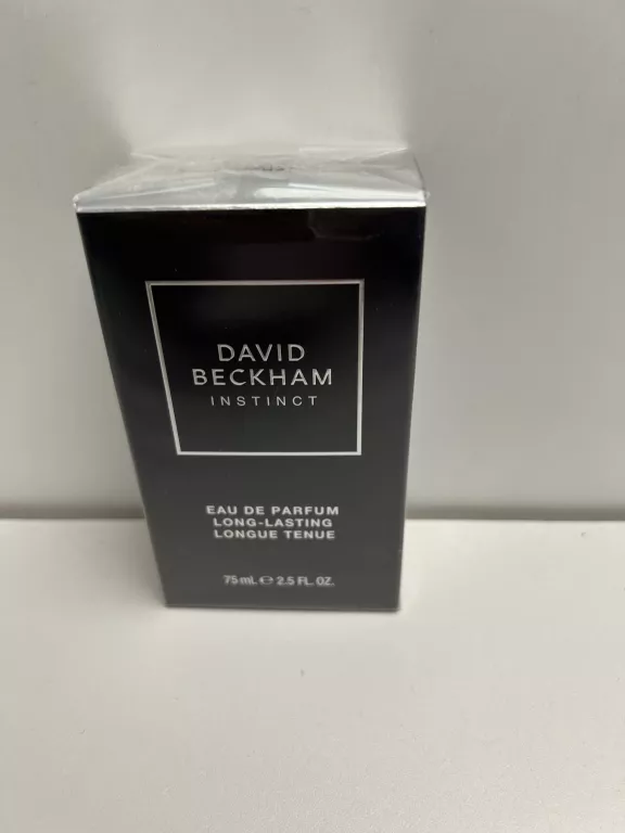 DAVID BECKHAM INSTINCT WODA PERFUMOWANA DLA NIEGO 75 ML