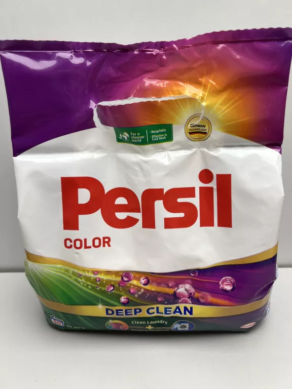 PERSIL PROSZEK DO PRANIA KOLORÓW 1.1 KG
