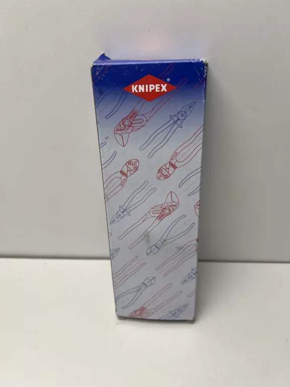 KNIPEX SZCZYPCE ZAGNIATAJĄCE DO KOŃCÓWEK KABLOWYCH PERCIFORCE 975236