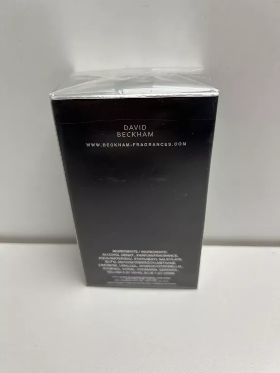 DAVID BECKHAM INSTINCT WODA PERFUMOWANA DLA NIEGO 75 ML