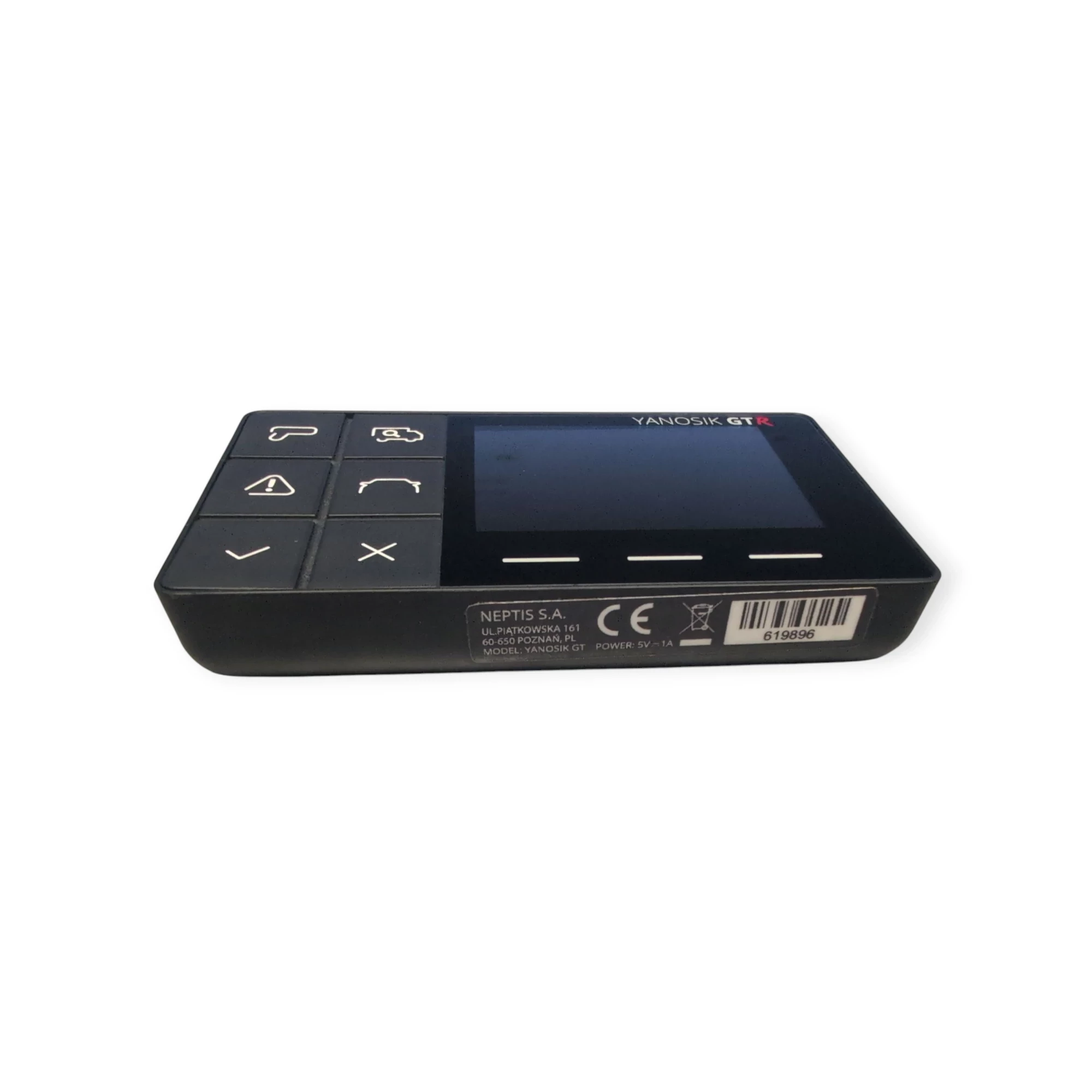 yanosik-gtr-antyradar-gwarancja-ean-gtin-5908227379075