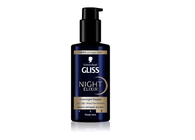 GLISS NIGHT ELIXIR OVERNIGHT REPAIR KURACJA 100 ML