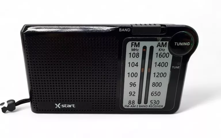 MINI RADIO X-START TM003