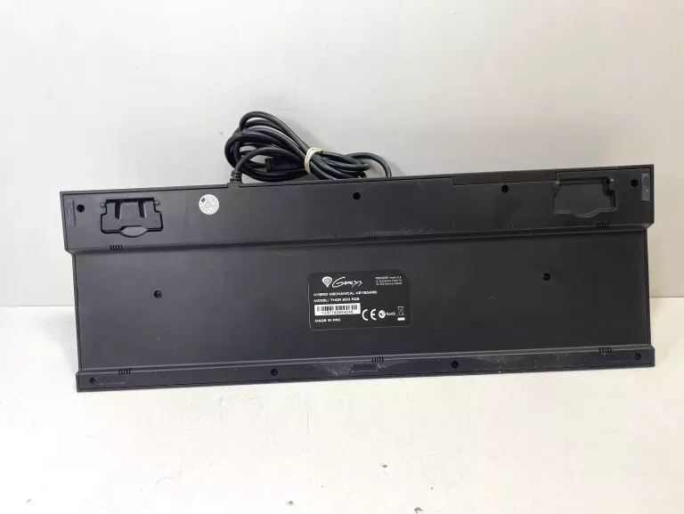 KLAWIATURA GENESIS THOR 300 TKL