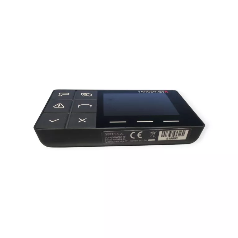 yanosik-gtr-antyradar-gwarancja-ean-gtin-5908227379075