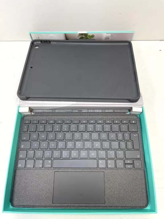 KLAWIATURA LOGITECH COMBO TOUCH
