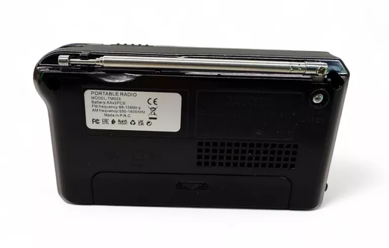 MINI RADIO X-START TM003