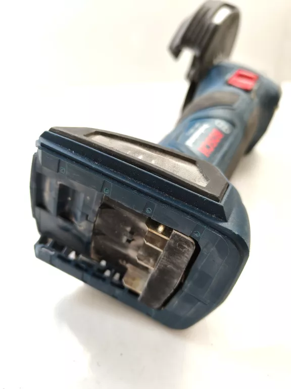 SZLIFIERKA KĄTOWA BOSCH GWS 180-LI BODY