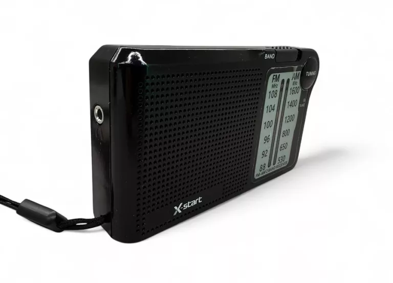 MINI RADIO X-START TM003