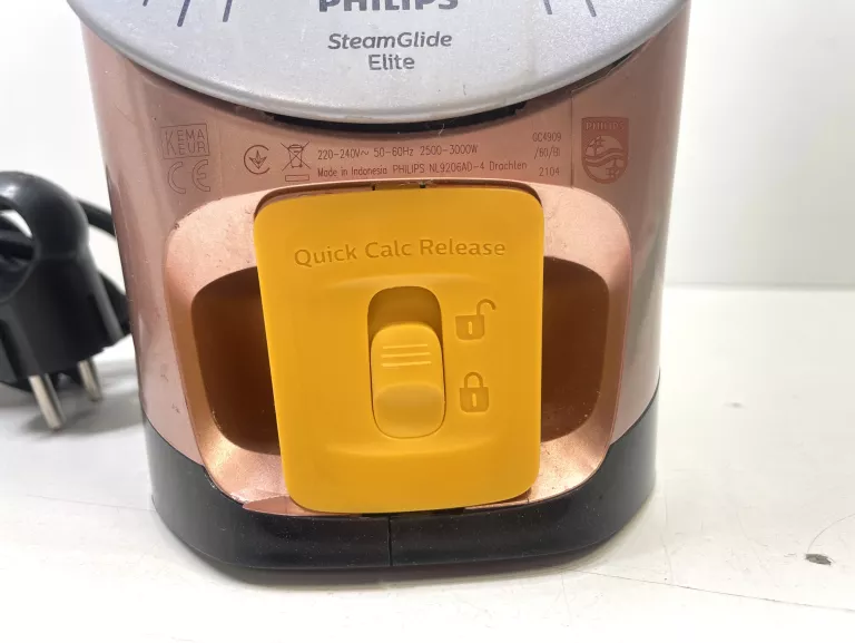 ŻELAZKO PHILIPS AZUR GC4909