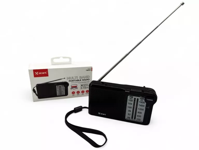 MINI RADIO X-START TM003