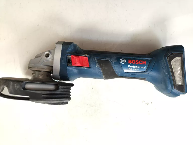 SZLIFIERKA KĄTOWA BOSCH GWS 180-LI BODY