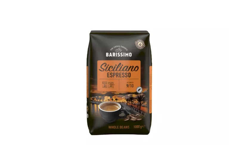 KAWA BARISSIMO SICILIANO ESPRESSO 1KG