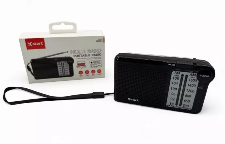 MINI RADIO X-START TM003