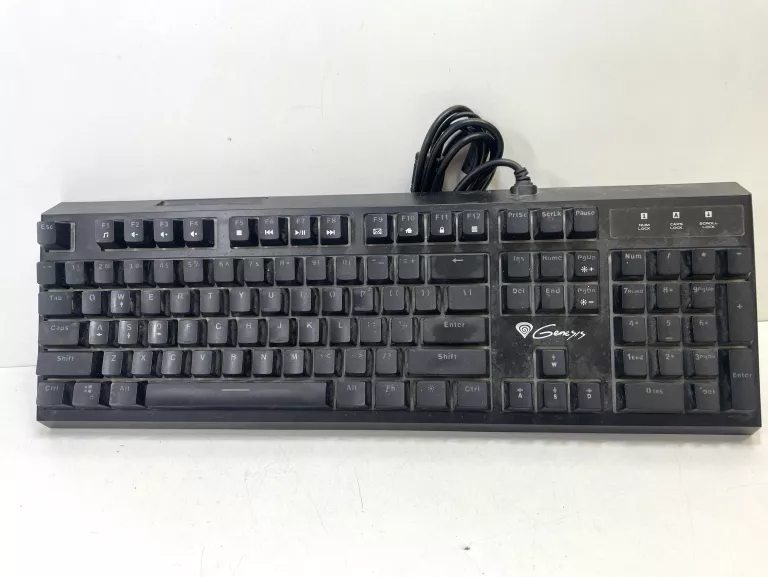 KLAWIATURA GENESIS THOR 300 TKL