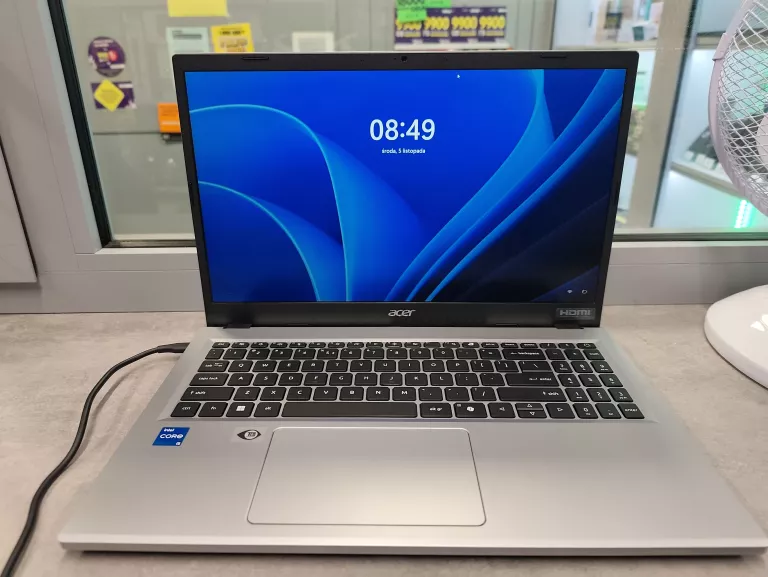 LAPTOP ACER EXTENSA 15 EX215-57