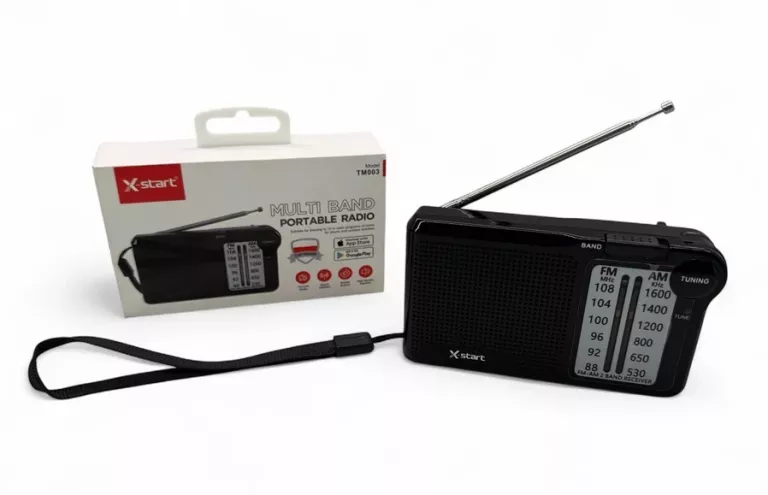 MINI RADIO X-START TM003
