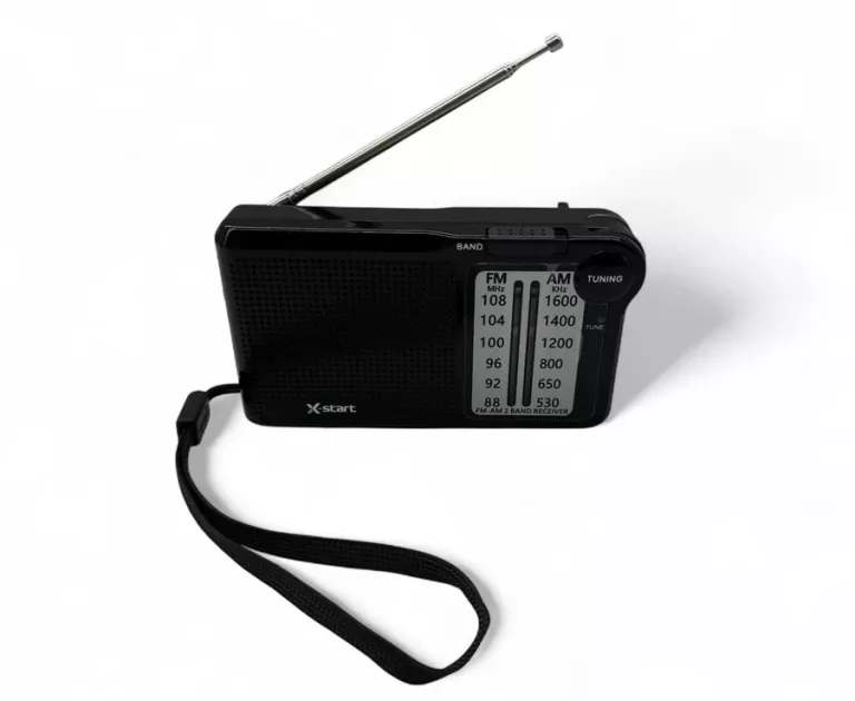 MINI RADIO X-START TM003
