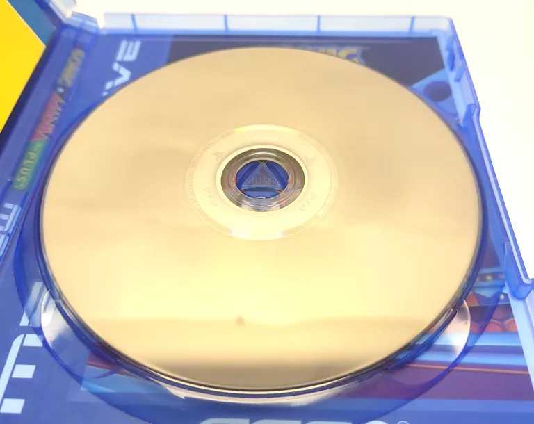 GRA SONIC MANIA PLUS PS4