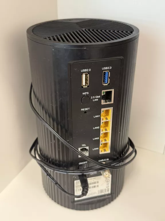 ROUTER PLAY BOX NET ROUTER NE6037