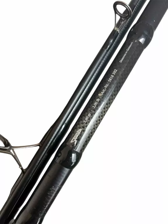 WĘDKA SAENGER PRO-T 3,9M 3,0LB