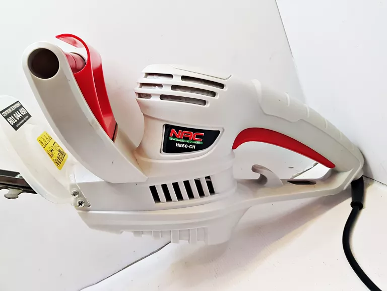 NOŻYCE OGRODNICZE NAC HE60- CH 600W