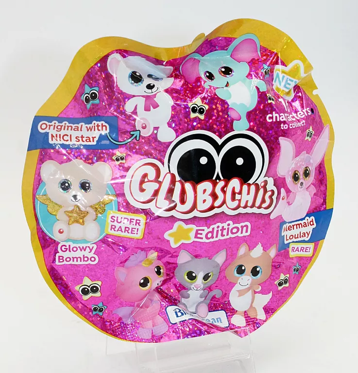 SASZETKA ZWIERZĄTKO GLUBSCHIS STAR EDITION 1SZT.MIX