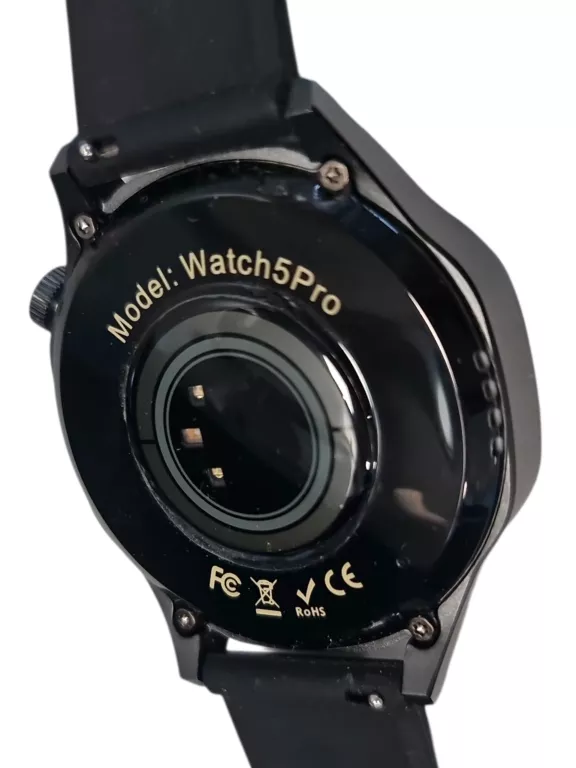 SMARTWATCH WATCH GT5 PRO GPS 46 MM