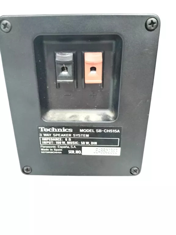 KOLUMNY TECHNICS SB-CH515A