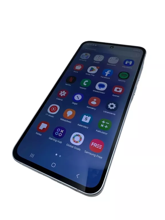 SMARTFON SAMSUNG GALAXY A55 8 GB / 128 GB 5G NIEBIESKI OPIS!