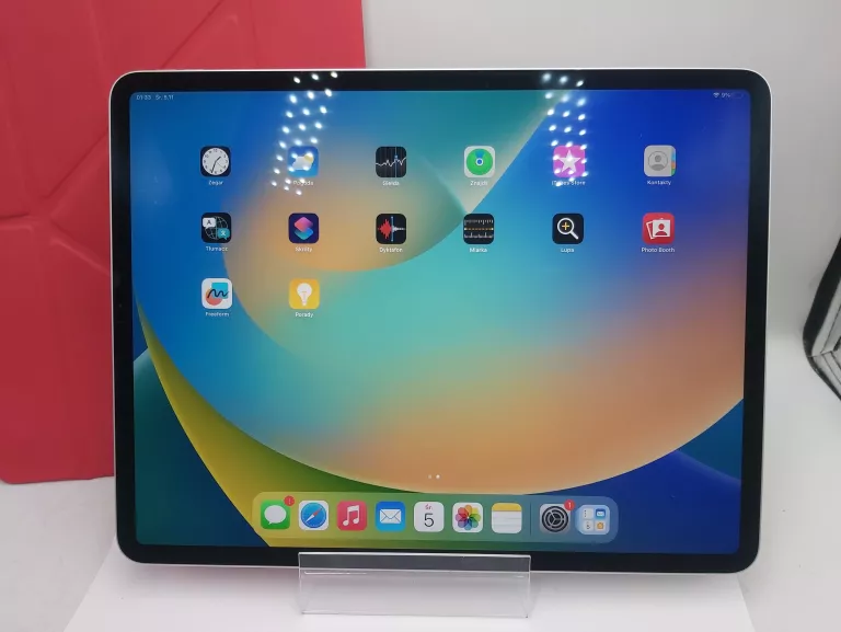 TABLET APPLE IPAD PRO 4. GEN A2229 12,9 128GB + ETUI