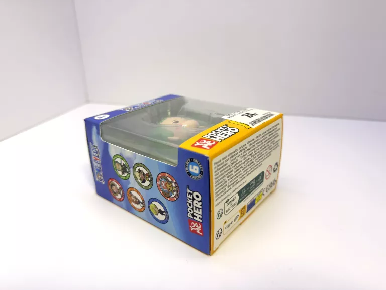 BRELOCZEK POCKET HERO