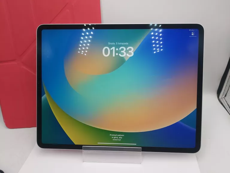 TABLET APPLE IPAD PRO 4. GEN A2229 12,9 128GB + ETUI