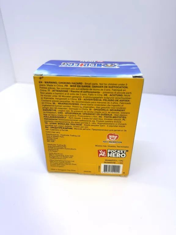 BRELOCZEK POCKET HERO