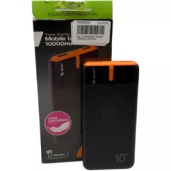 POWERBANK TRACER  10000MAH POMARAŃCZOWY
