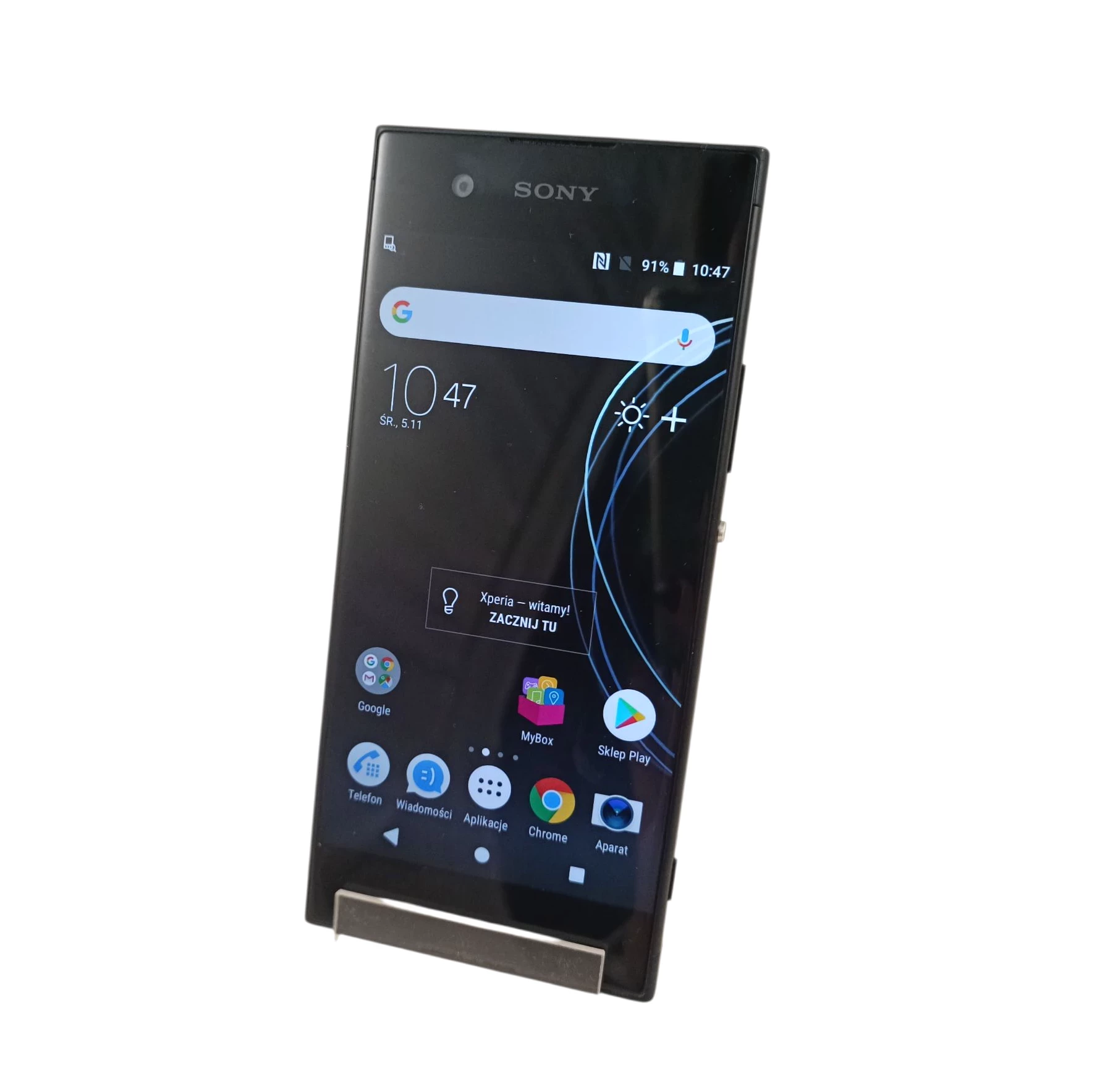telefon-sony-xperia-xa1-g3121-przechodnia-1-przasnysz