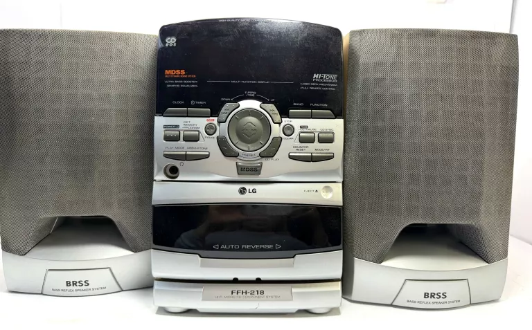 MINI WIEŻA LG FFH-218