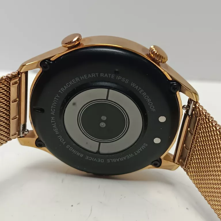SMARTWATCH ZEGAREK DAMSKI SMARTWATCH